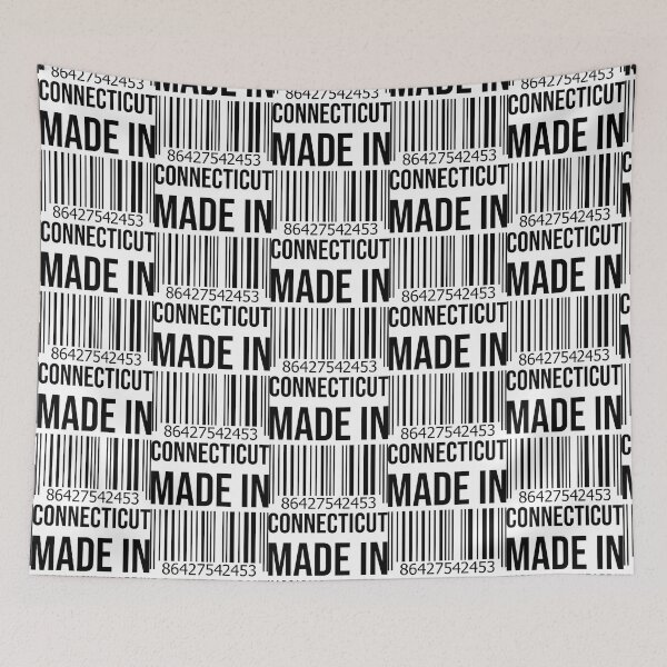 Item preview, Made in Connecticut   designed and sold by minusfives.