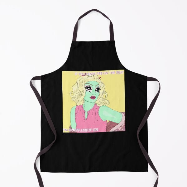 Item preview, iF YOU LEAVE PEE ON THE SEAT Classic  designed and sold by alyhashindledec.