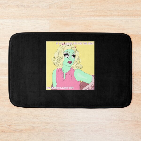 Item preview, iF YOU LEAVE PEE ON THE SEAT Classic  designed and sold by alyhashindledec.