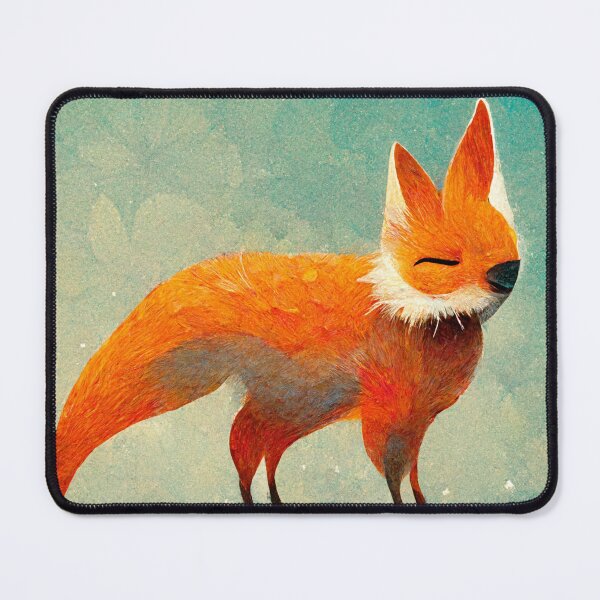 Item preview, Sleepy Fox designed and sold by DirtyBirdLad.