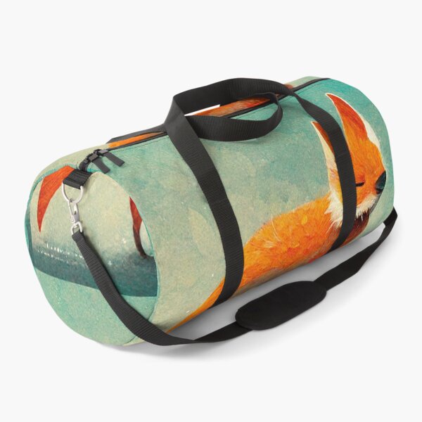 Item preview, Sleepy Fox designed and sold by DirtyBirdLad.