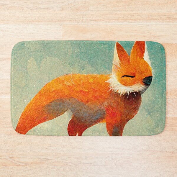 Item preview, Sleepy Fox designed and sold by DirtyBirdLad.