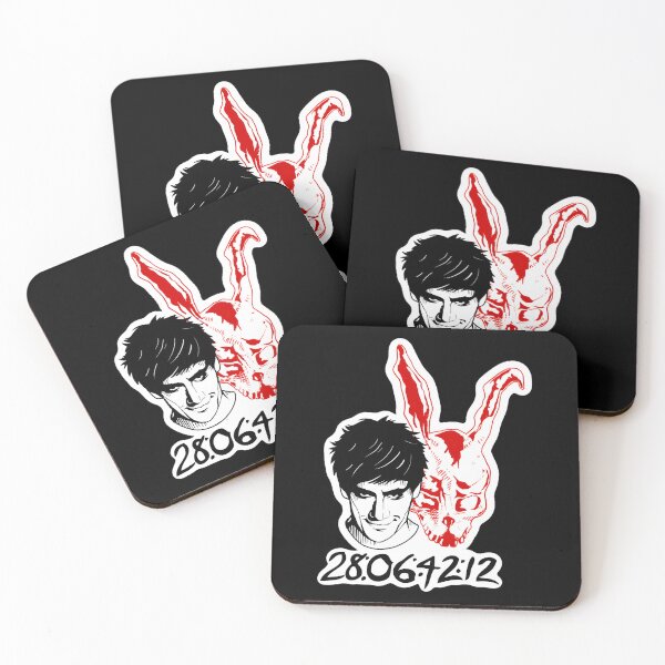 Item preview, Donnie Darko and Frank 28064212 Classic designed and sold by olsxaricmin.