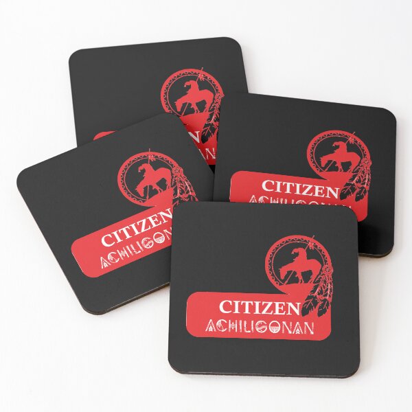 Item preview, Citizen Achiligonan - Native American designed and sold by DavidLansford01.