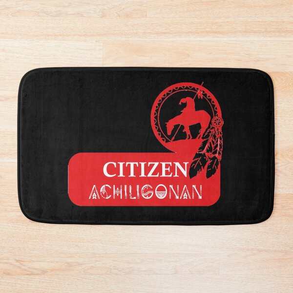 Item preview, Citizen Achiligonan - Native American designed and sold by DavidLansford01.