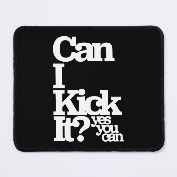 Item preview, Can I Kick It Yes You Can! Great Gift for Old School Hiphop Heads designed and sold by Kitervart99.