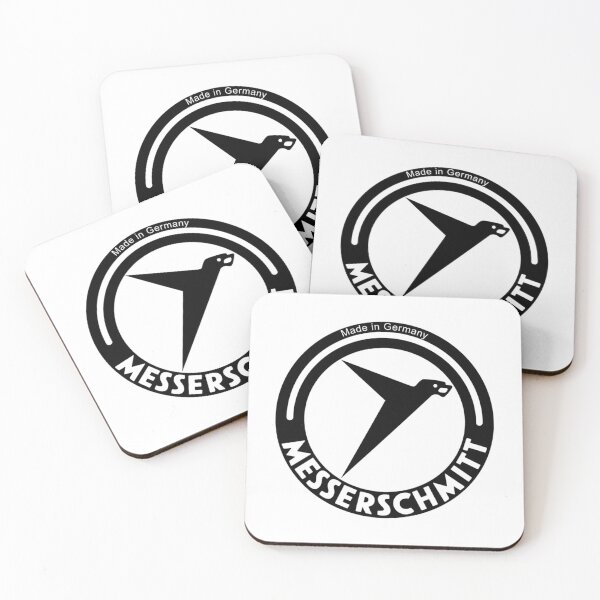 Item preview, Messerschmitt Aircraft Company Logo (Black)   designed and sold by minusfives.