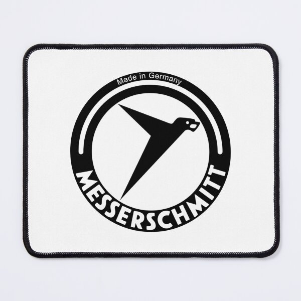 Item preview, Messerschmitt Aircraft Company Logo (Black) designed and sold by minusfives.
