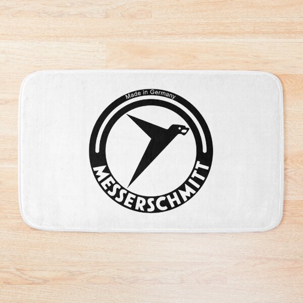 Item preview, Messerschmitt Aircraft Company Logo (Black)   designed and sold by minusfives.