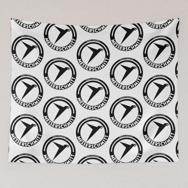 Item preview, Messerschmitt Aircraft Company Logo (Black)   designed and sold by minusfives.