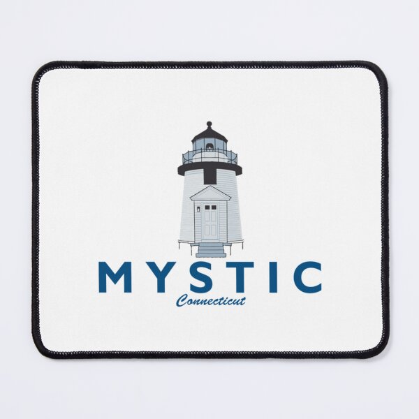 Item preview, Mystic - Connecticut. designed and sold by minusfives.