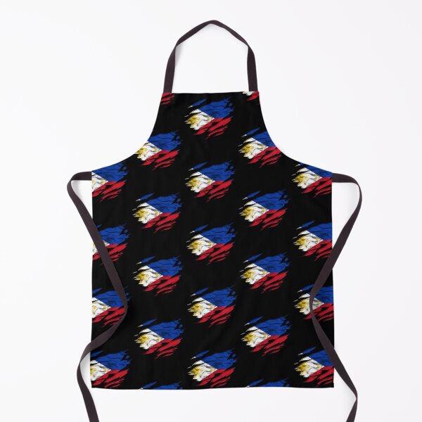 Item preview, Ripped Rip Open Philippines Flag Palm designed and sold by rafaeltto.