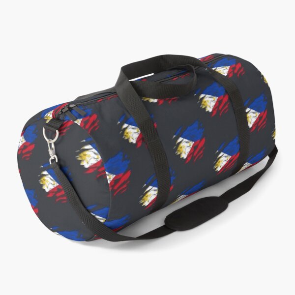 Item preview, Ripped Rip Open Philippines Flag Palm designed and sold by rafaeltto.