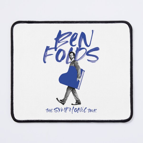 Item preview, Ben The Symphonic Tour Music Folds Logo designed and sold by iwilson203.