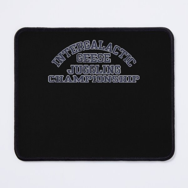 Item preview, Intergalactic Geese Juggling Championship Essential  designed and sold by alyhashindledec.