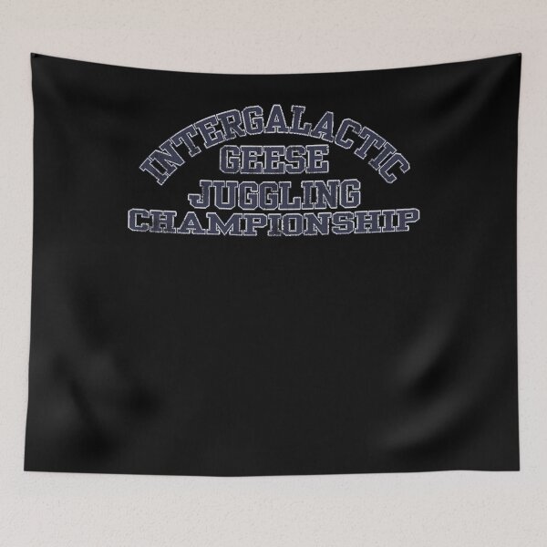 Item preview, Intergalactic Geese Juggling Championship Essential  designed and sold by alyhashindledec.