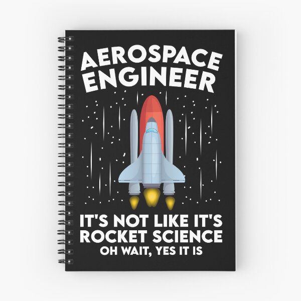 Item preview, Aerospace Engineer It's Not Rocket Science Oh Wait Yes It Is: Kid Funny Aerospace Engineering Gift designed and sold by Adexyl.