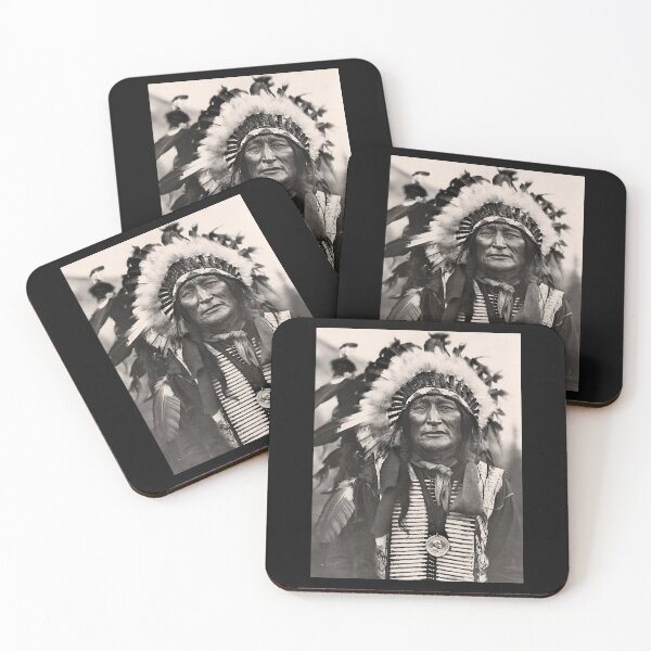 Item preview, Comanche Chief designed and sold by DavidLansford01.