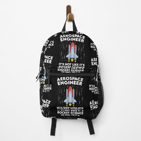 Item preview, Aerospace Engineer It's Not Rocket Science Oh Wait Yes It Is: Kid Funny Aerospace Engineering Gift designed and sold by Adexyl.