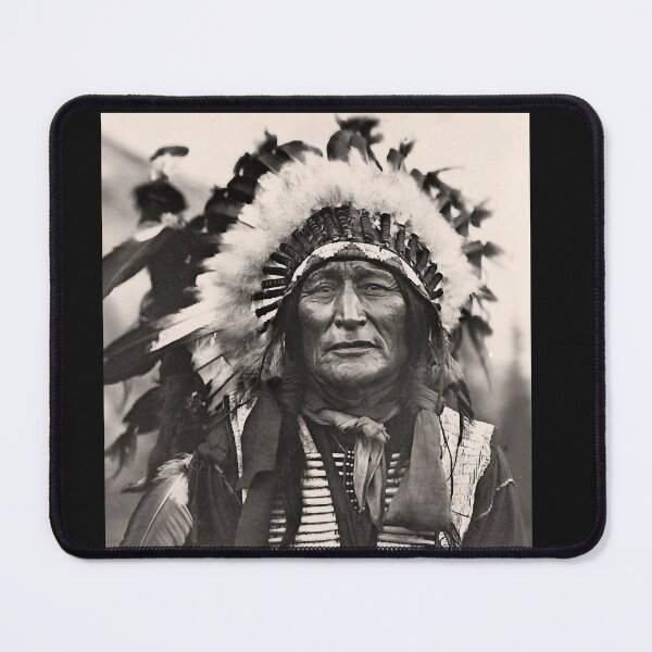 Item preview, Comanche Chief designed and sold by DavidLansford01.
