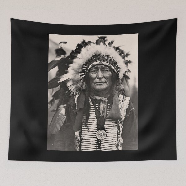 Item preview, Comanche Chief designed and sold by DavidLansford01.