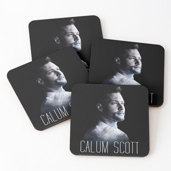 Item preview, Good Calum Band Music Logo Scott designed and sold by iwilson203.
