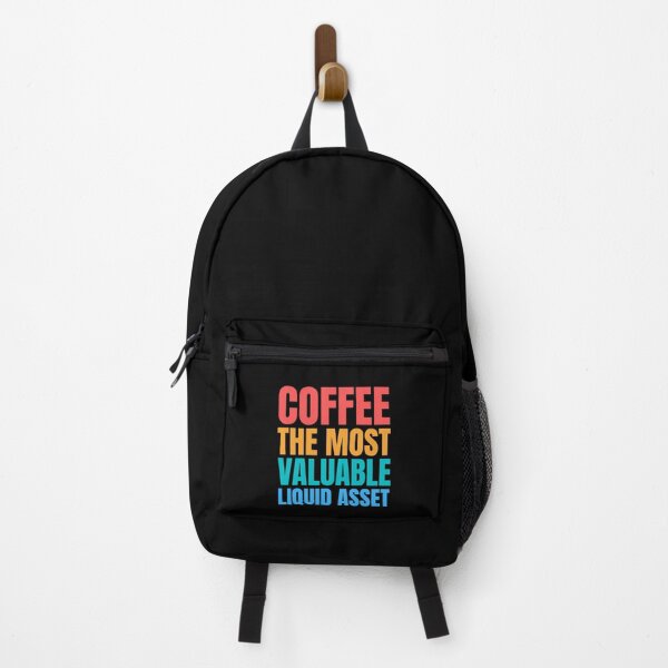 Item preview, Coffee the most valuable liquid asset designed and sold by TomorrowQuotes.