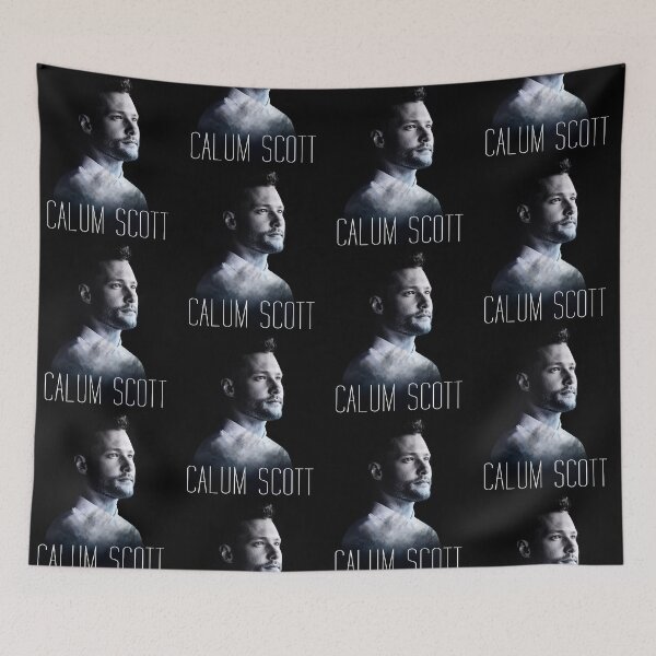 Item preview, Good Calum Band Music Logo Scott designed and sold by iwilson203.