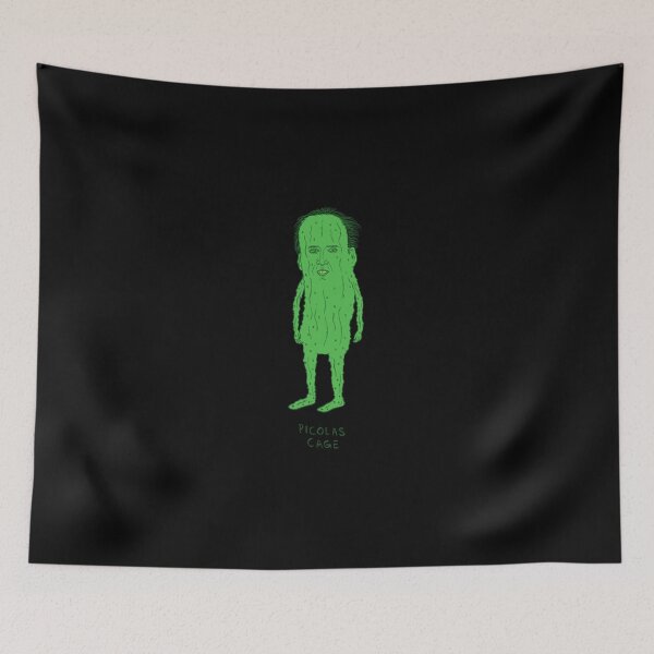 Item preview, Picolas Cage designed and sold by JONATHANZIPPARO.