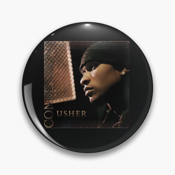 Item preview, Confessions Usher designed and sold by DavidLansford01.