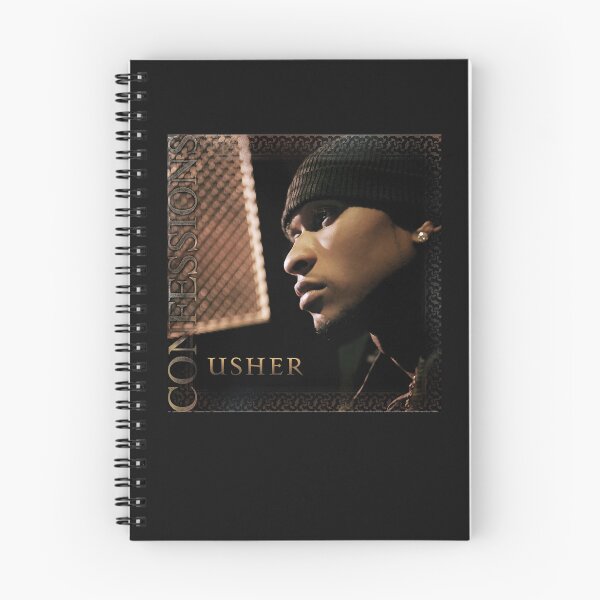 Item preview, Confessions Usher designed and sold by DavidLansford01.