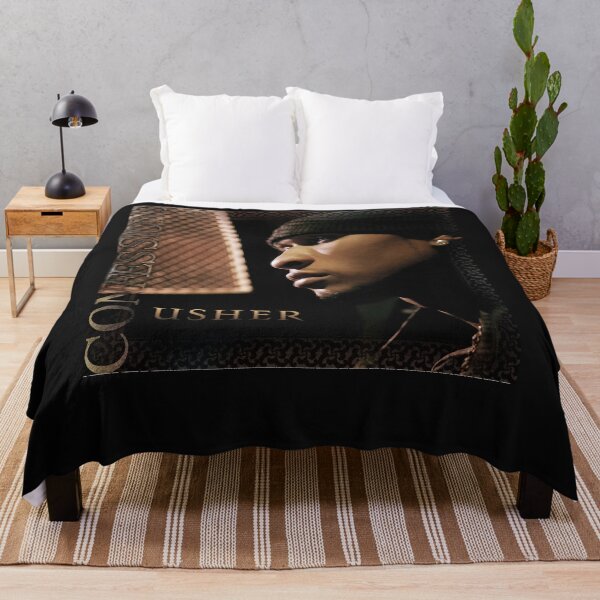 Item preview, Confessions Usher designed and sold by DavidLansford01.
