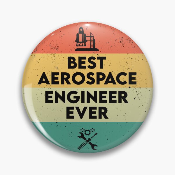 Item preview, Best Aerospace Engineer Ever: Funny Aerospace Engineering Gift designed and sold by Adexyl.
