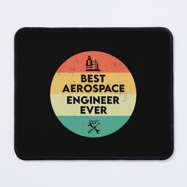 Item preview, Best Aerospace Engineer Ever: Funny Aerospace Engineering Gift designed and sold by Adexyl.