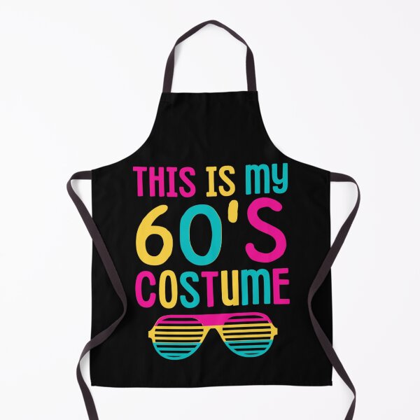 Item preview, This Is My 60s Costume - Funny Vintage Costumes  designed and sold by chetan786.