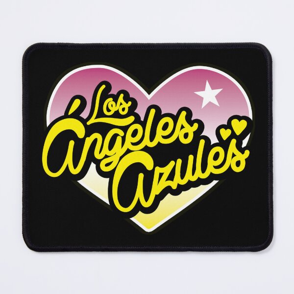 Item preview, Near Los Angeles Run Music Azules Band designed and sold by iwilson203.