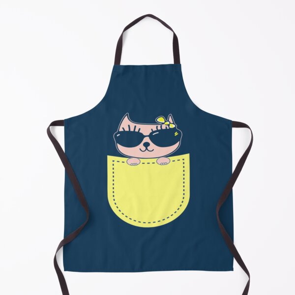 Item preview, Cat in Pocket T Shirt for Women, Men, Boys, Girl Funny Gift designed and sold by reginiamaxwell.