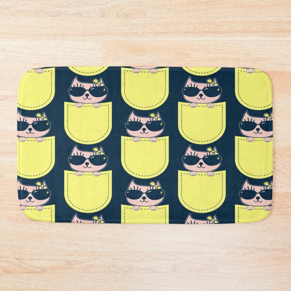 Item preview, Cat in Pocket T Shirt for Women, Men, Boys, Girl Funny Gift    designed and sold by reginiamaxwell.