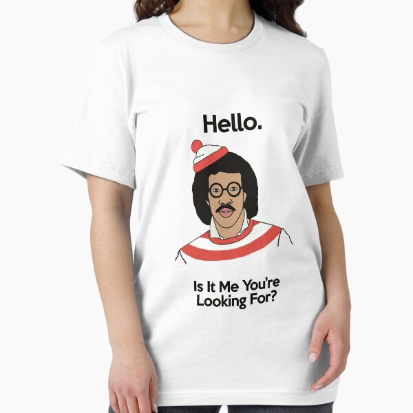 Item preview, Hello Is It Me You're Looking For  designed and sold by Johanna12H.