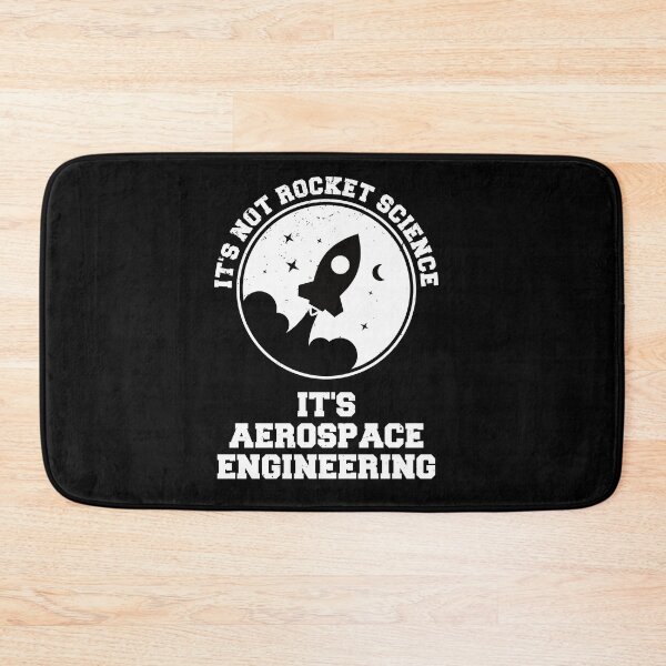 Item preview, It's Not Rocket Science It's Aerospace Engineering: Funny Aerospace Engineer Gift designed and sold by Adexyl.