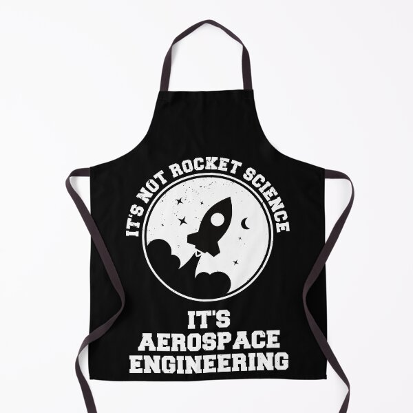 Item preview, It's Not Rocket Science It's Aerospace Engineering: Funny Aerospace Engineer Gift designed and sold by Adexyl.