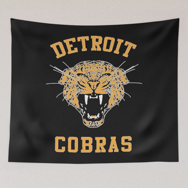Item preview, Detroit Cobras designed and sold by DavidLansford01.
