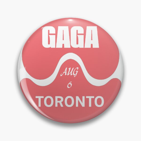 Item preview, Lady Gaga Chromatica Ball 8/6 Toronto designed and sold by BitFoxCreations.
