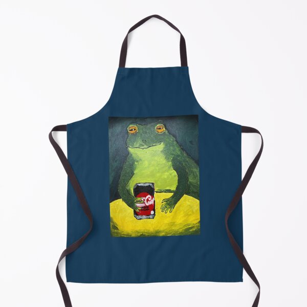 Item preview, Diet Coke Frog Premium Scoop designed and sold by reginiamaxwell.