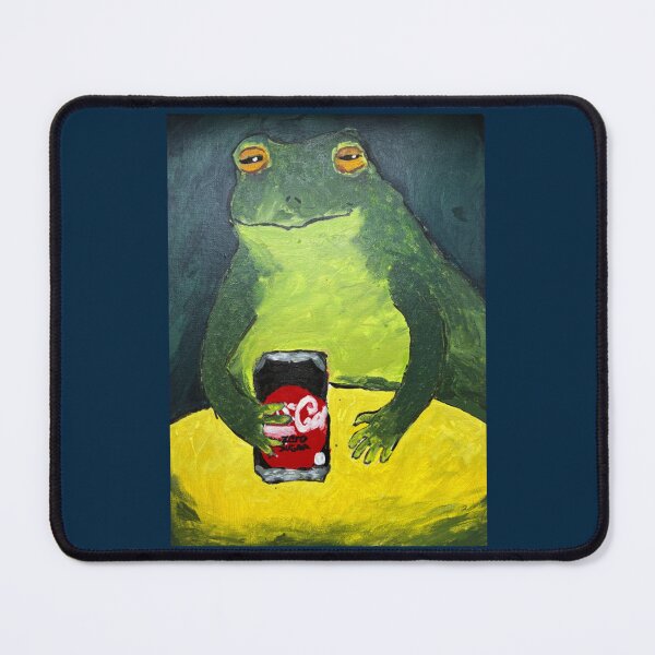 Item preview, Diet Coke Frog Premium Scoop  designed and sold by reginiamaxwell.