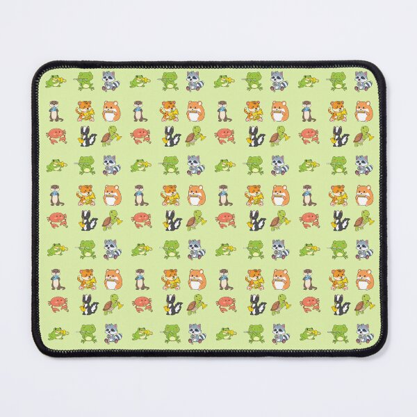 Item preview, Musical Creatures - Assorted Sticker Pack 2 (Wind Instruments) designed and sold by orangerein.