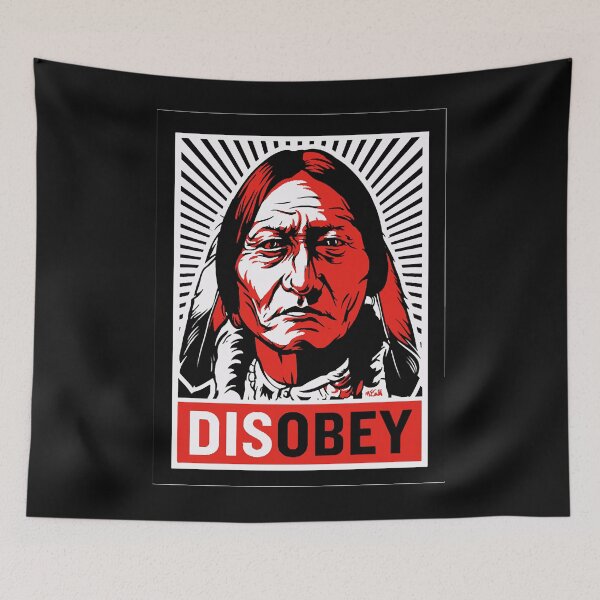 Item preview, Disobey designed and sold by DavidLansford01.