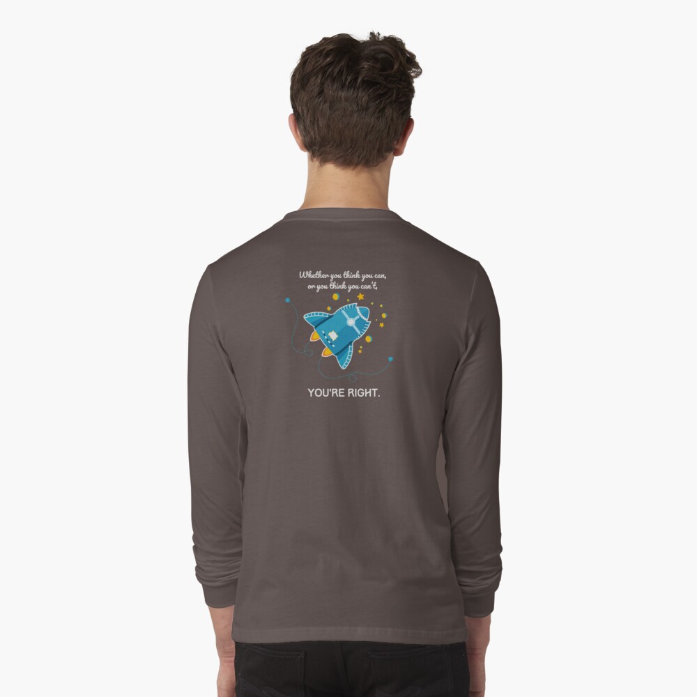 Item preview, Long Sleeve T-Shirt designed and sold by zubiaqureshi.