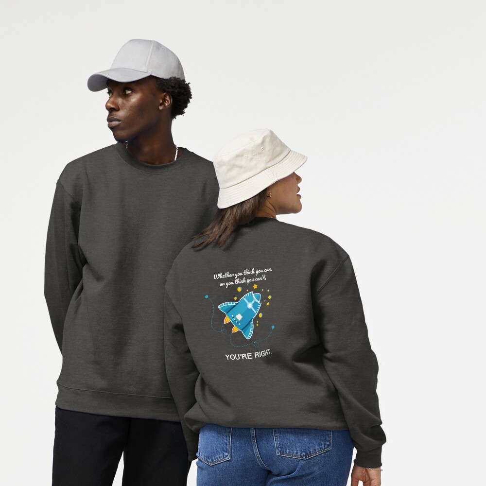 Item preview, Pullover Sweatshirt designed and sold by zubiaqureshi.