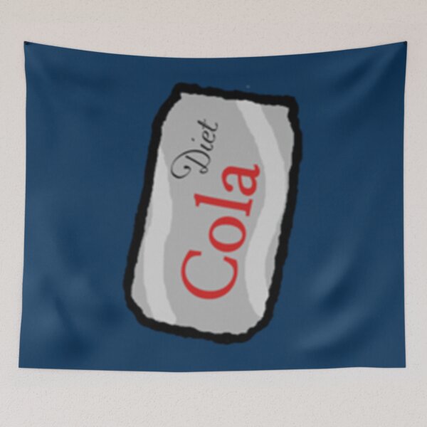 Item preview, diet colasoda cute trendy design   designed and sold by reginiamaxwell.